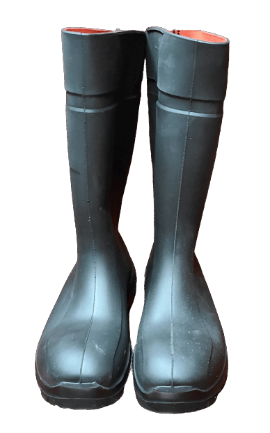 Balvuty Black Work Boots – Extreme Grip, Durable, Comfortable, Industrial and Outdoor Use Canada and USA Shipping