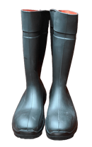 Balvuty Black Work Boots – Extreme Grip, Durable, Comfortable, Industrial and Outdoor Use Canada and USA Shipping