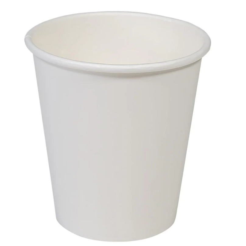 Disposable Hot Coffee and Drink Cups 8oz or 10oz