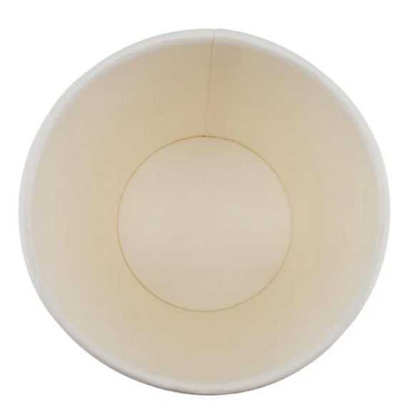 Gobelets jetables pour café et boissons chaudes 8 oz ou 10 oz