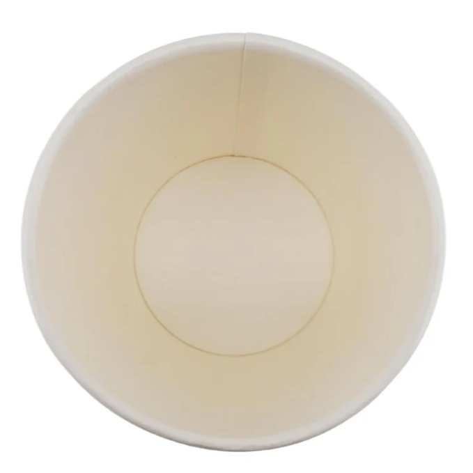 Disposable Hot Coffee and Drink Cups 8oz or 10oz