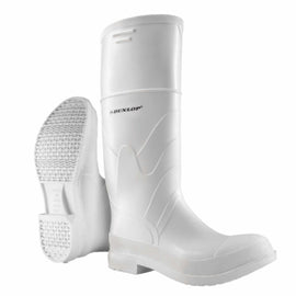 Bottes Dunlop en PVC | Embout en acier