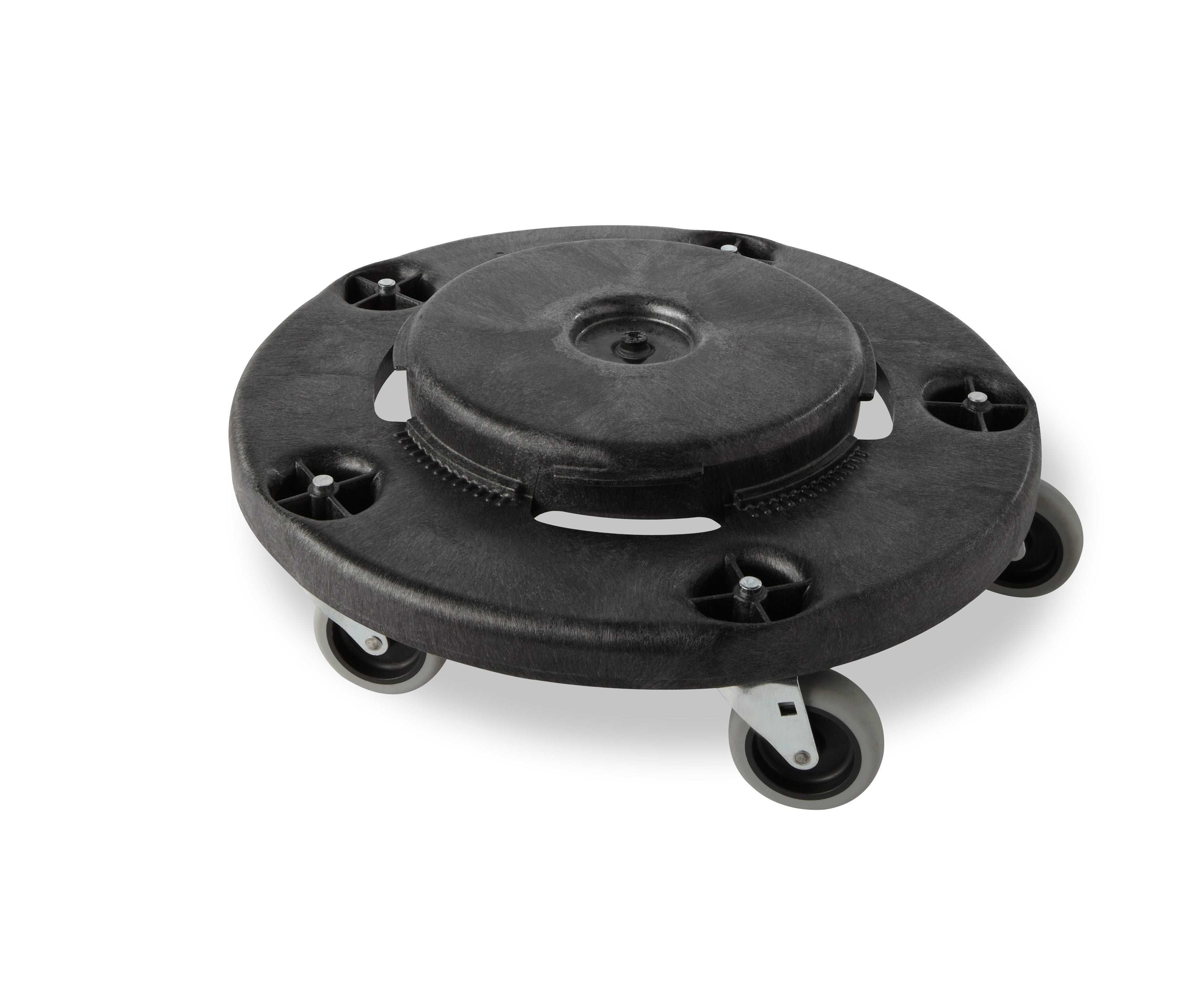 Black Round BRUTE® Dolly