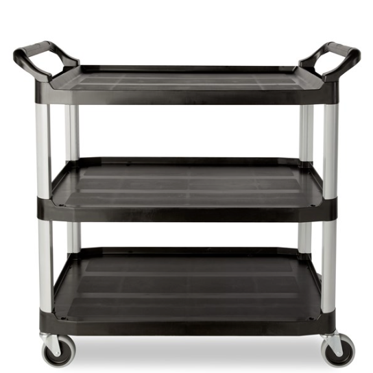Rubbermaid® Xtra™ Open Sided Utility Service Cart | 4091