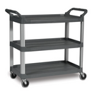 Rubbermaid® Xtra™ Open Sided Utility Service Cart | 4091-10