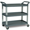 Rubbermaid® Xtra™ Open Sided Utility Service Cart | 4091-11