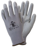 Polyurethane Coated Nylon Knit Gloves