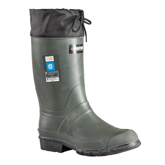 Hunter Boots with Liner | Steel Safety Toe | -30°C