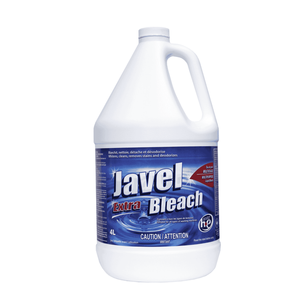 Javel Bleach Bulk Prices Wholesale Canada and USA Shipping 