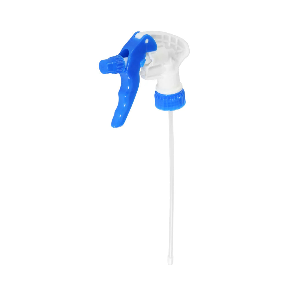 Blue/White 9.25" Trigger Spray Adjust O Spray - 0