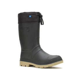 Kamik Rubber Boots – Steel Toe, Durable, Cold-Resistant to -40°C, Industrial and Outdoor Use