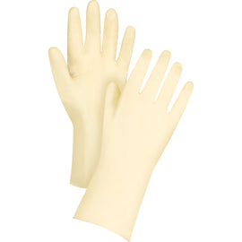 Natural Rubber Latex Canner's Gloves | 18 Mil