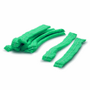 Pleated Bouffant Hair Nets – Multiple Sizes, Lightweight, Secure, Food Processing, and Medical Use