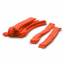 Pleated Bouffant Hair Nets – Multiple Sizes, Lightweight, Secure, Food Processing, and Medical Use