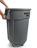 Chariot rond BRUTE® | Verrouillage par rotation-3