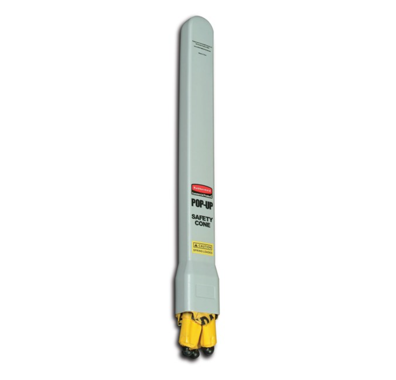 Rubbermaid® Wet Floor Cone - Multi-Lingual