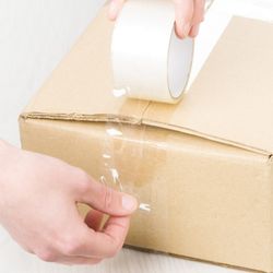 Intertape Clear Tape – Durable, Versatile, Industrial and Commercial Use