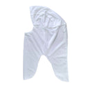 Reusable Polyester Hood – Washable, Lightweight, Breathable, Food Processing and Industrial Use