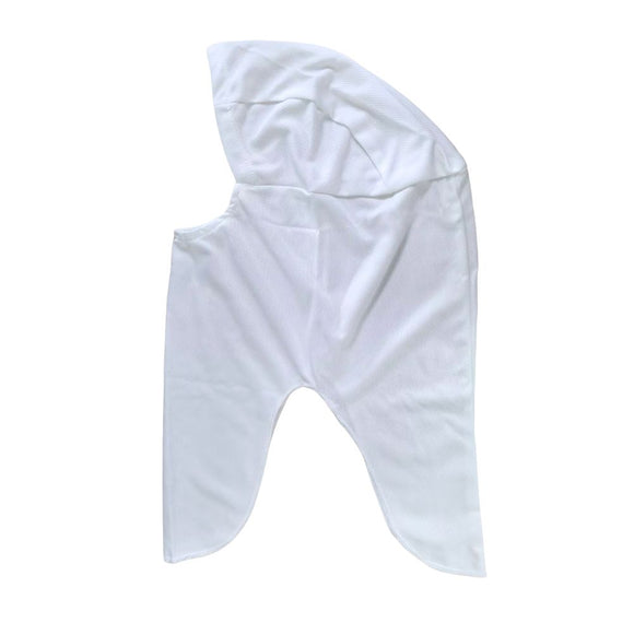 Reusable Polyester Hood – Washable, Lightweight, Breathable, Food Processing and Industrial Use