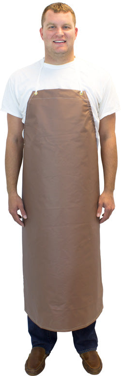 Tablier réutilisable Hycar | 16 mil | 35" x 48" - 0