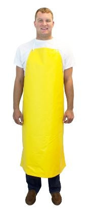 Acheter yellow Tablier réutilisable Hycar | 16 mil | 35&quot; x 48&quot;