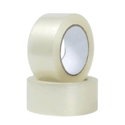 Clear Packing Tape 2" | 48mm x 132m