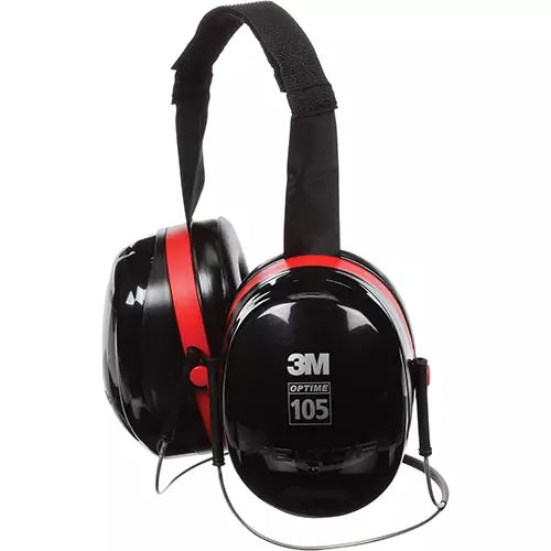 Casque antibruit 3M™ PELTOR™ Optime 105 à contour de tête