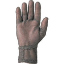 Stainless Steel Metal Mesh Cut Resistant Glove |  2" Wrist Cuff-1