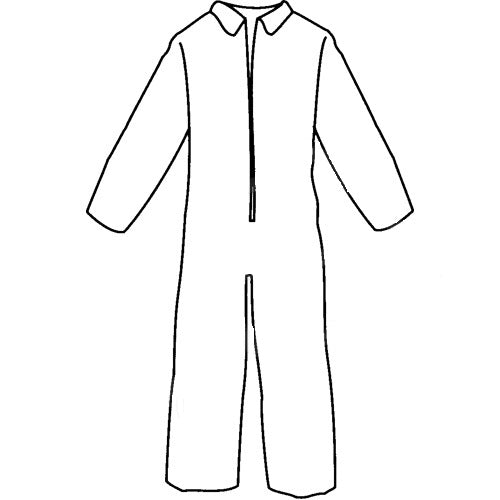 Combinaison Pyrolon Plus | Tissu ignifuge