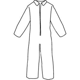 Pyrolon Plus Coveralls | Flame Retardant Fabric