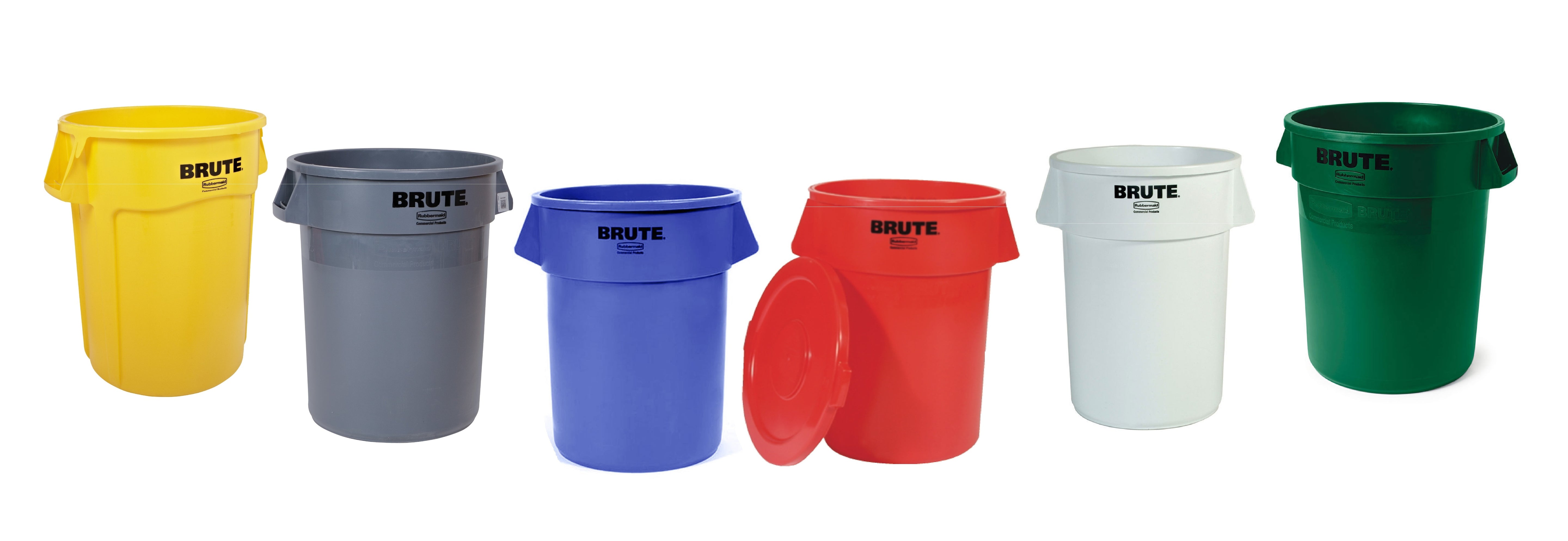 Rubbermaid Brute® Conteneur 10 gal.