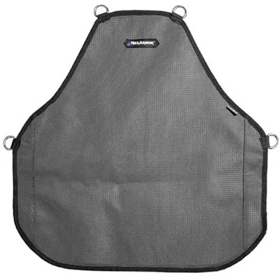 Tablier réutilisable résistant aux coupures