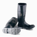 Black Polyblend Boots | Steel Toe-2