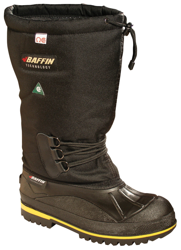 James Bay Boots with Steel Toe & Plate -100°C
