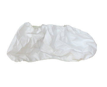 Non-Skid Disposable White Shoe Cover