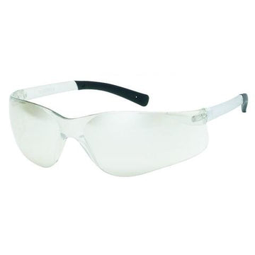 F-II Clear Safety Glasses with Clear Lens