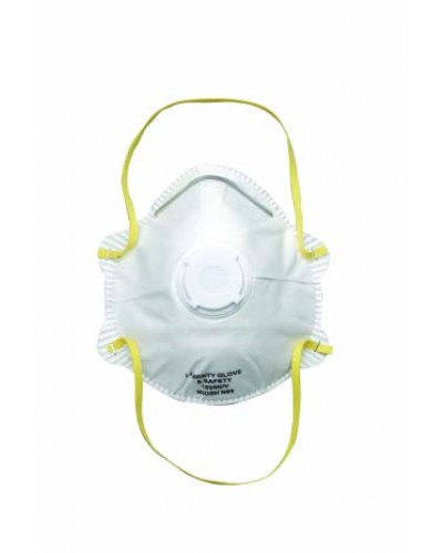 Respirateur à soupape d'expiration Duramask™ - NIOSH N95