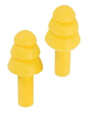 3M® E-A-R® Bouchon d'oreille UltraFit® Jaune - Sans Cordon