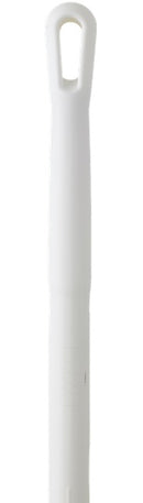 White and Aluminum Handle | 51"-3