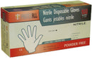 Blue Nitrile Powder-Free Disposable Gloves – Durable, Latex-Free, Medical, Food, and Industrial Use