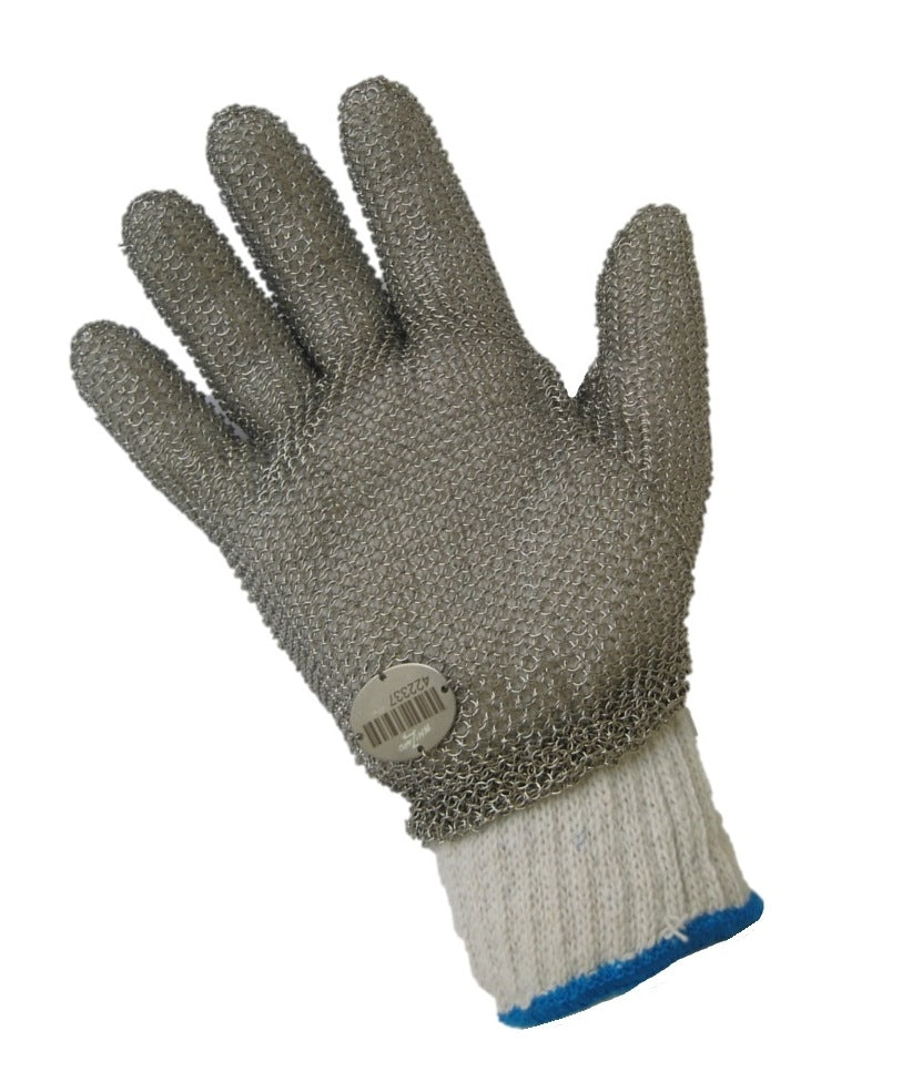 Stainless Steel Mesh Cut Resistant Glove | Wrist Length