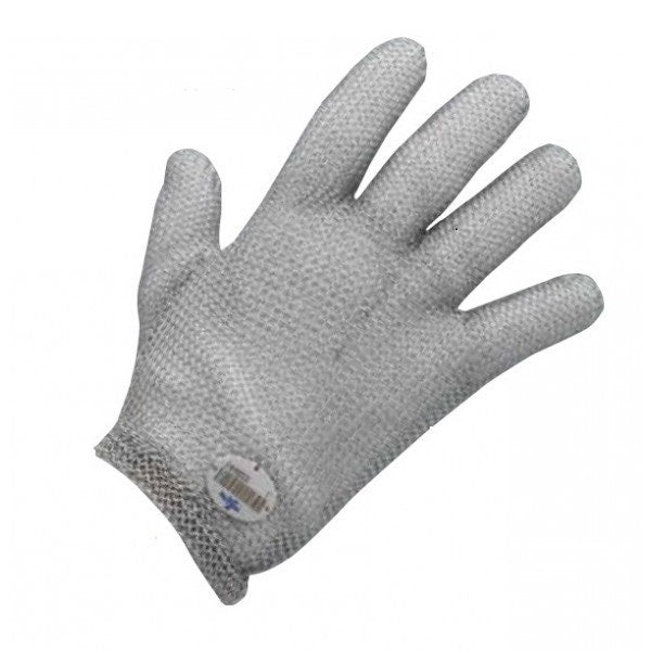  Best Price and Quality Whizard Stainless Steel Mesh Hand Cut Resistant Glove Wrist Length