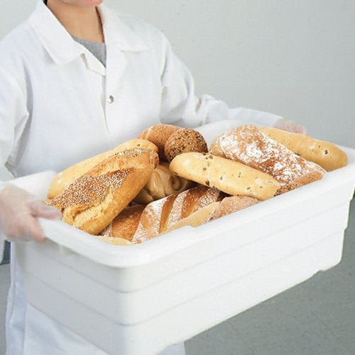 Food and Meat Plastic Storage Container | 15"x 26"x 8"