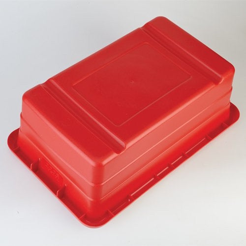 Food and Meat Plastic Storage Container | 15"x 26"x 8"