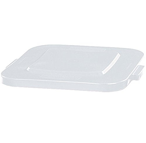 Couvercle pour récipient carré Rubbermaid 3526 - 0