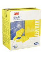 3M E-A-R UltraFit Yellow Uncorded Earplug