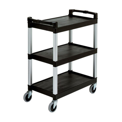 Acheter clair Chariot utilitaire Rubbermaid avec roulettes pivotantes