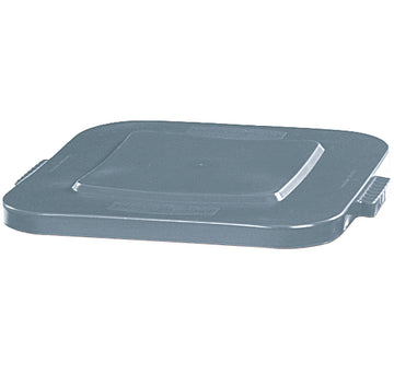 Square Lid for 3526 Container - Grey