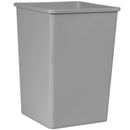 Untouchable® Square Garbage Can-1