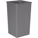 Untouchable® Square Garbage Can-4